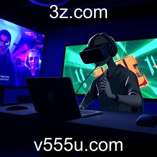 O Crescimento do Mercado de Jogos no Brasil e a Influência do 555u.com