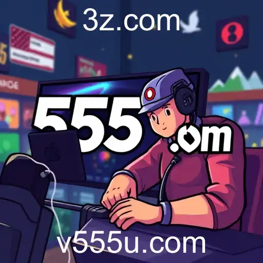 A Evolução do Setor de Jogos em 2025: O Caso do 555u.com