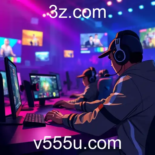 O Impacto Crescente dos Jogos Online em 2025