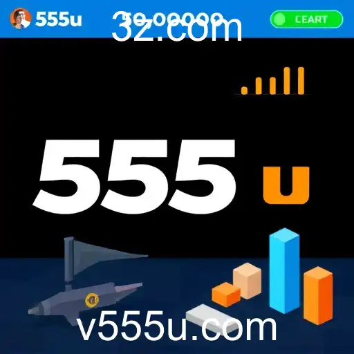 O Impacto do 555u.com no Cenário de Jogos Online