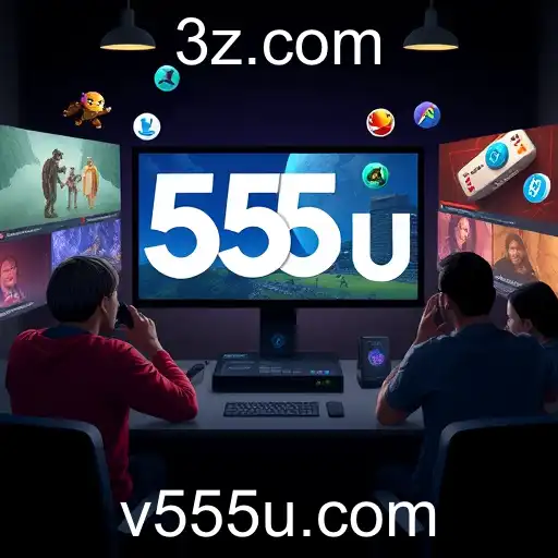 A Revolução dos Jogos Online: 555u.com em Destaque